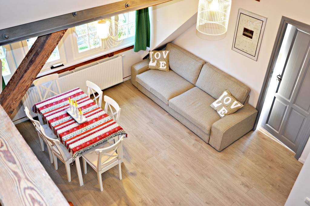 Loft Apartments By Grand Apartments Sopot Exterior foto