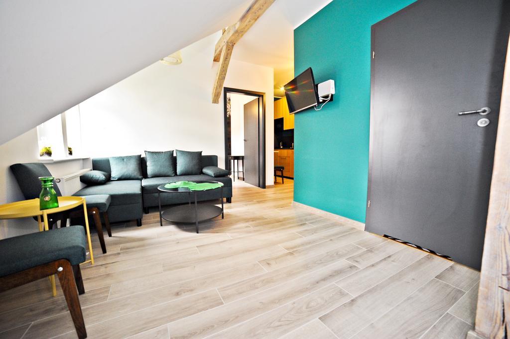 Loft Apartments By Grand Apartments Sopot Exterior foto