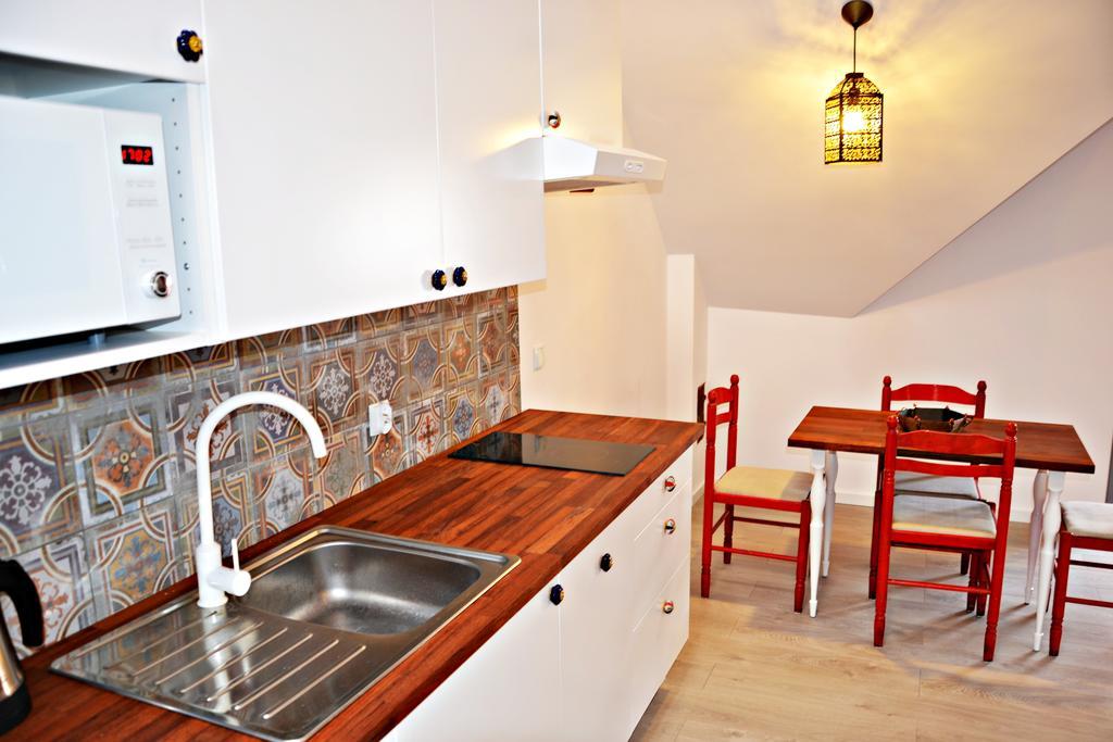 Loft Apartments By Grand Apartments Sopot Exterior foto