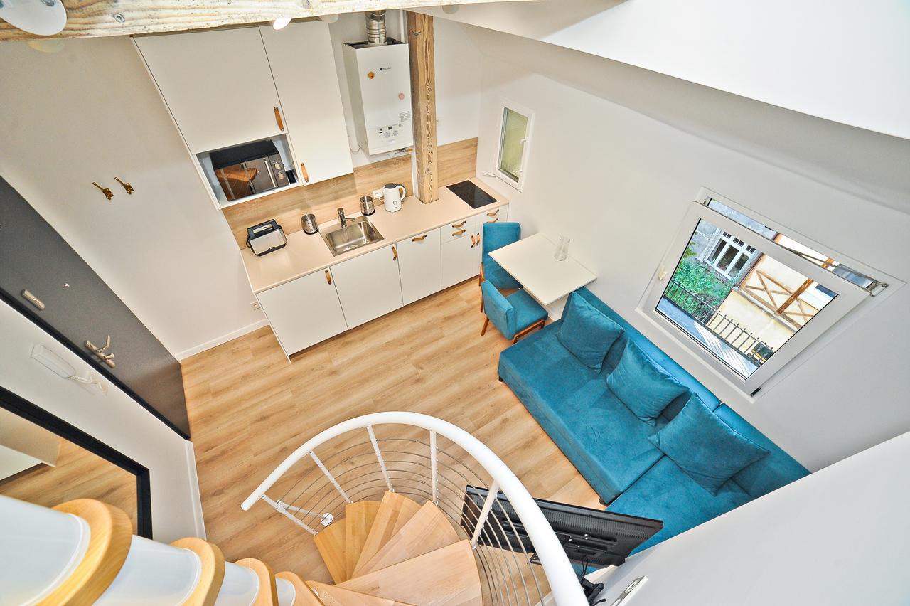 Loft Apartments By Grand Apartments Sopot Exterior foto