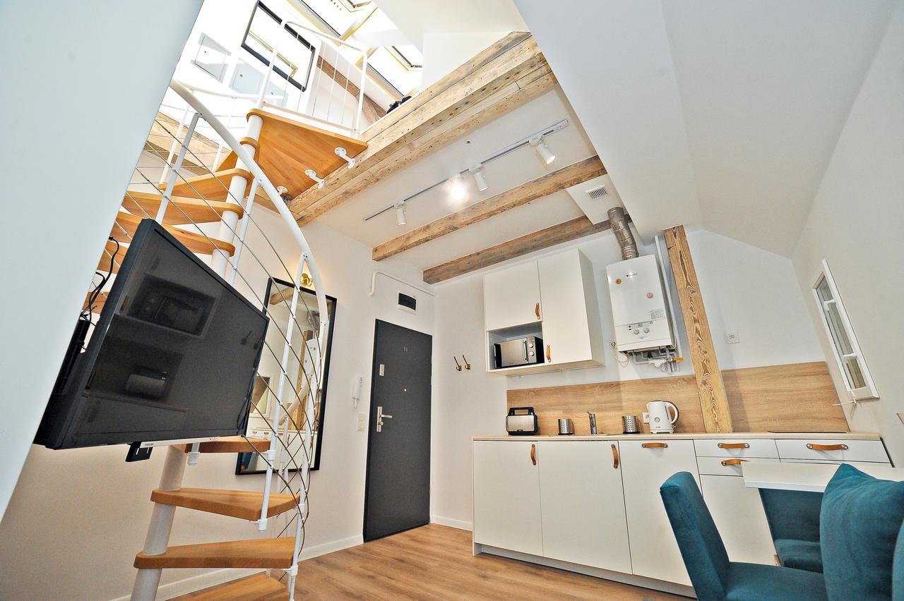 Loft Apartments By Grand Apartments Sopot Exterior foto